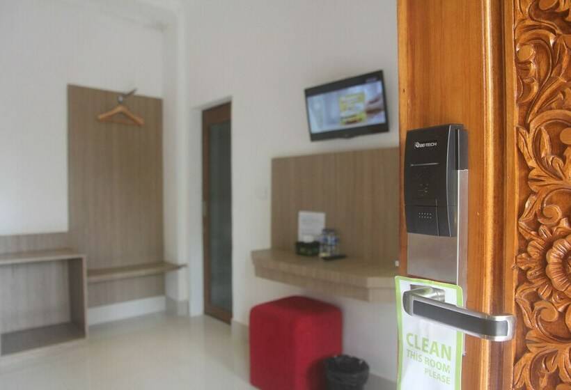 Номер Deluxe, D Camel Hotel Lembongan