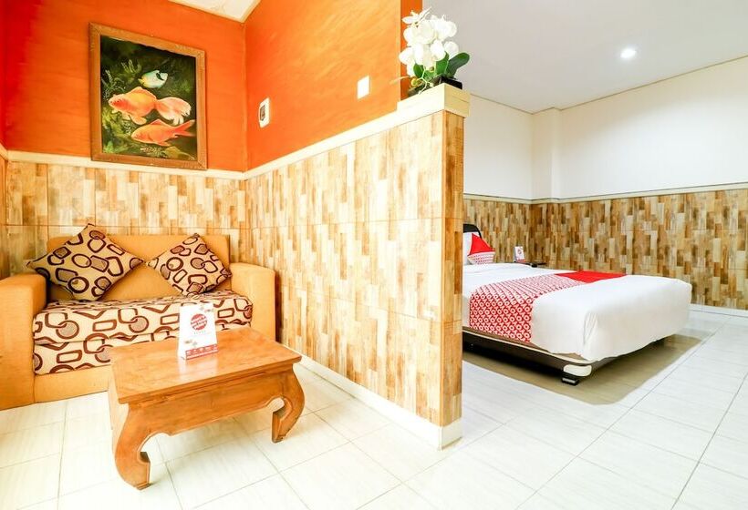 Номер Deluxe, Puri Royan