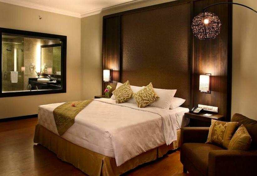 Номер Премиум, The Singhasari Resort Batu