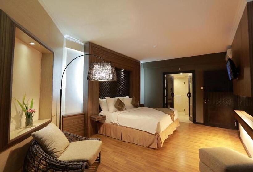 Люкс, The Singhasari Resort Batu