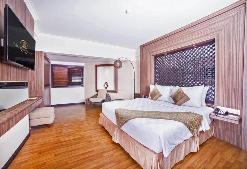 Тематический Семейный Номер, The Singhasari Resort Batu