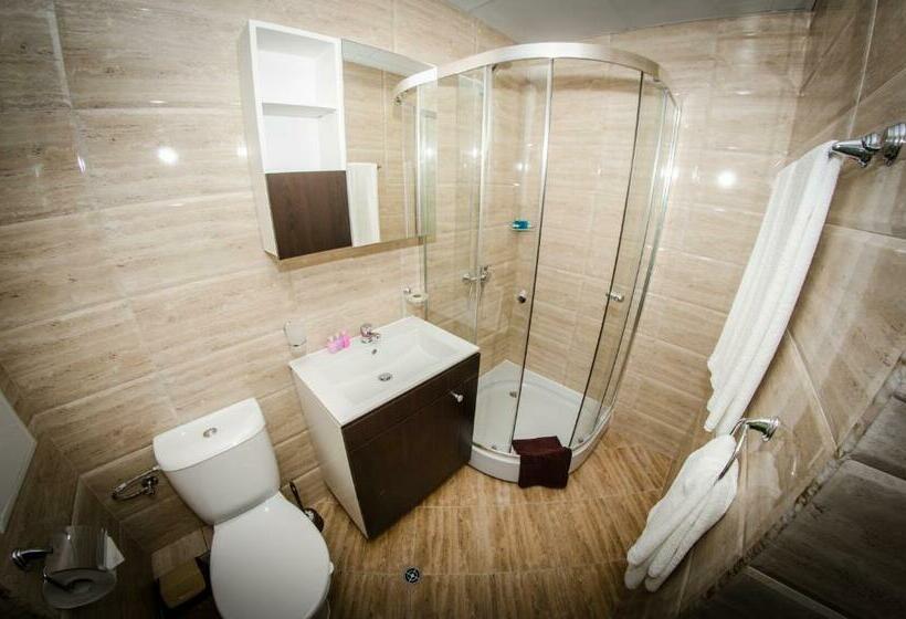 Апартаменты 1 Спальня Боковой Вид на Море, Premier Fort Sands Resort   Full Board
