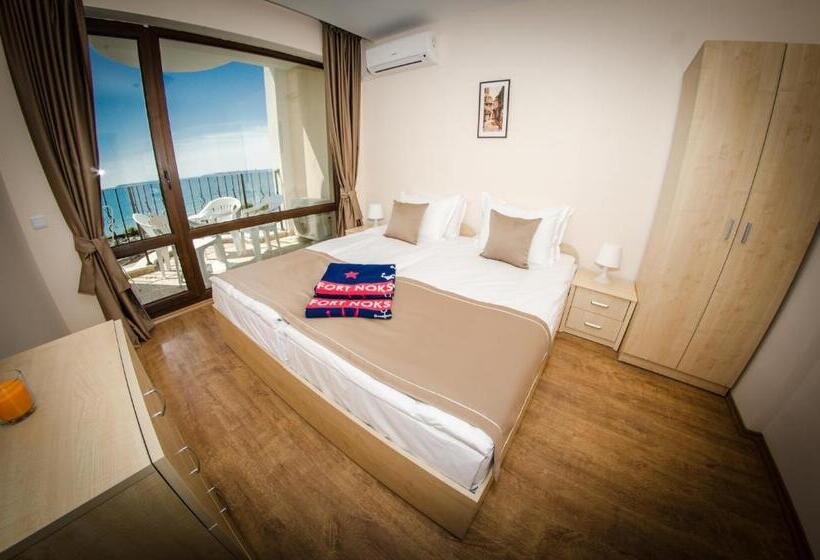 Апартаменты 1 Спальня Боковой Вид на Море, Premier Fort Sands Resort   Full Board