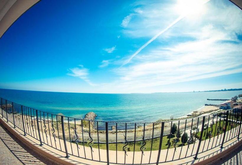Апартаменты 2 Спальни Боковой Вид на Море, Premier Fort Sands Resort   Full Board