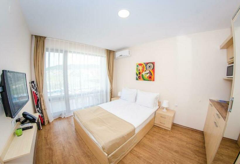 Студио Стандарт Боковой Вид на Море, Premier Fort Sands Resort   Full Board