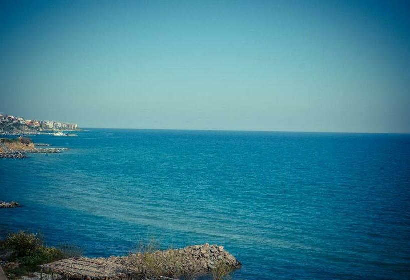 Апартаменты 1 Спальня Боковой Вид на Море, Premier Fort Sands Resort   Full Board