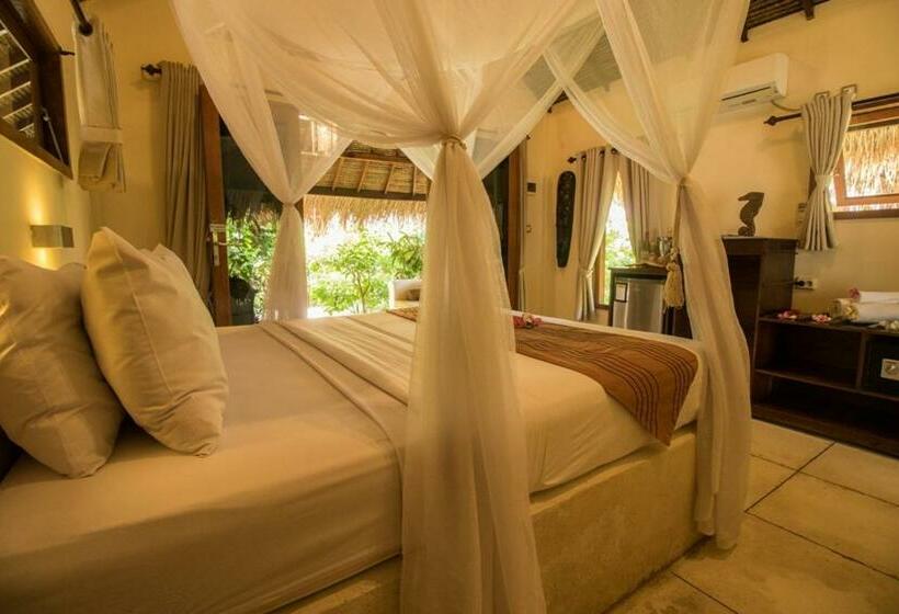 Standaardbungalow, Scallywags Beach Club