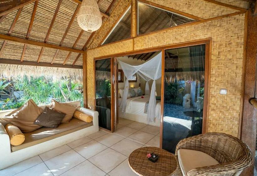 Standaardbungalow, Scallywags Beach Club