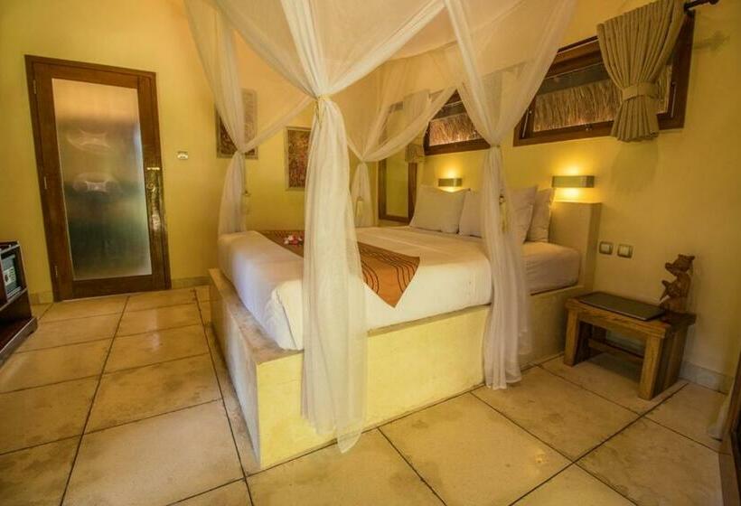 Standaardbungalow, Scallywags Beach Club