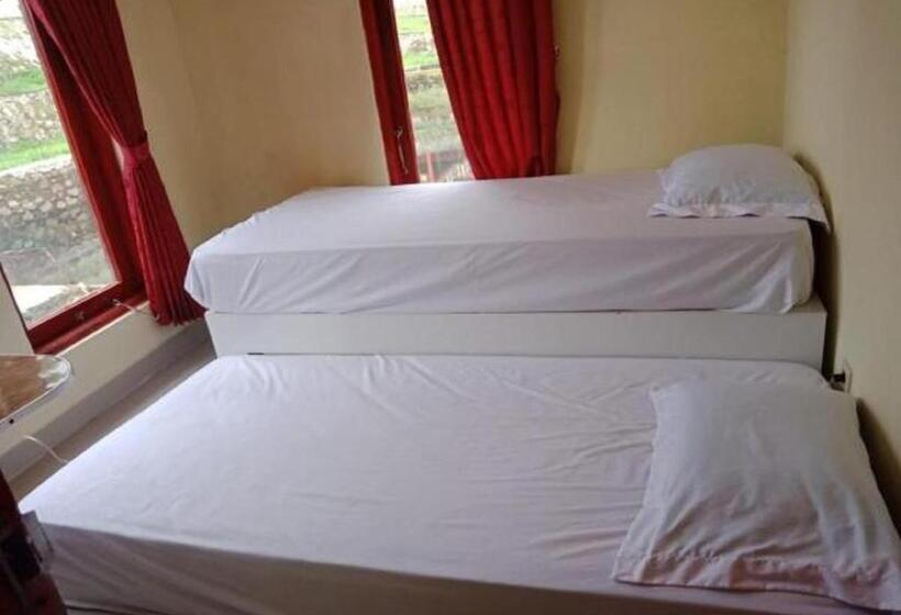 Семейный Номер Deluxe, Resort Highlander