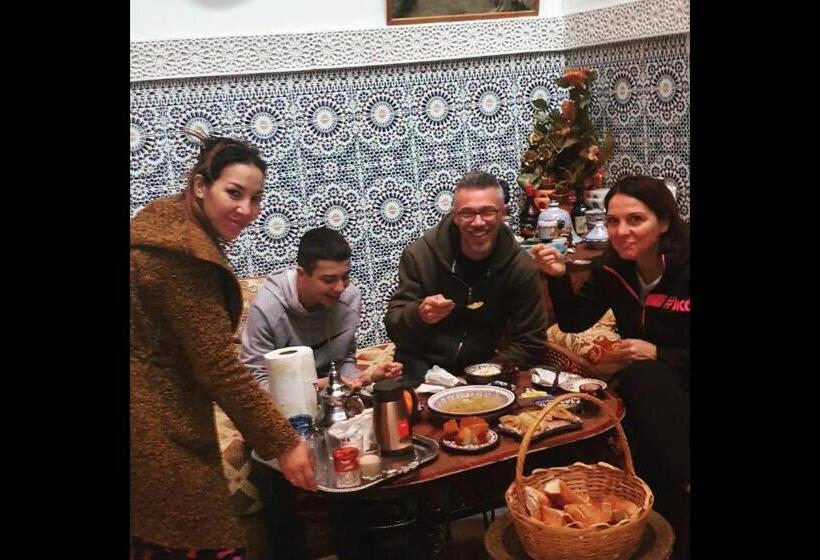 اتاق استاندارد چهار تخته, Hostel Rcif