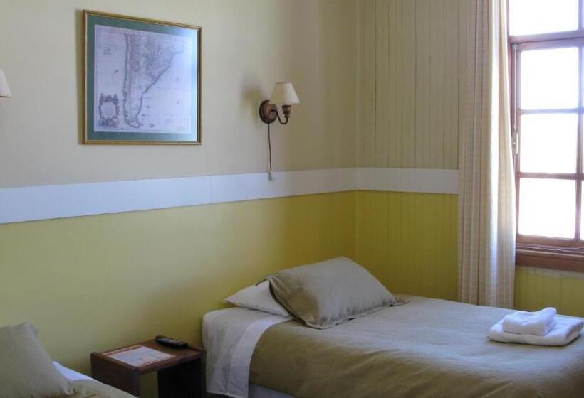 Номер Стандарт, Yendegaia House