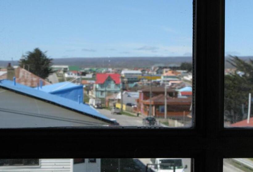 Номер Стандарт, Yendegaia House