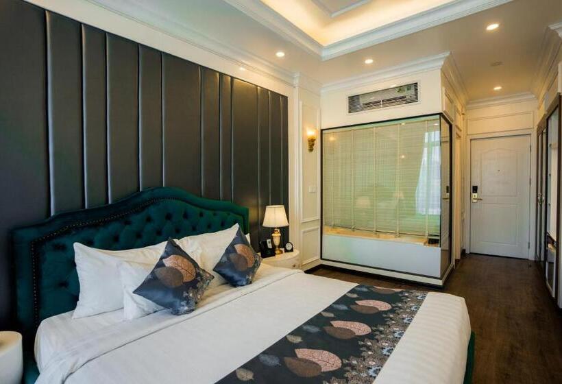 اتاق سوپریور, Le Haute Hotel Hai Phong