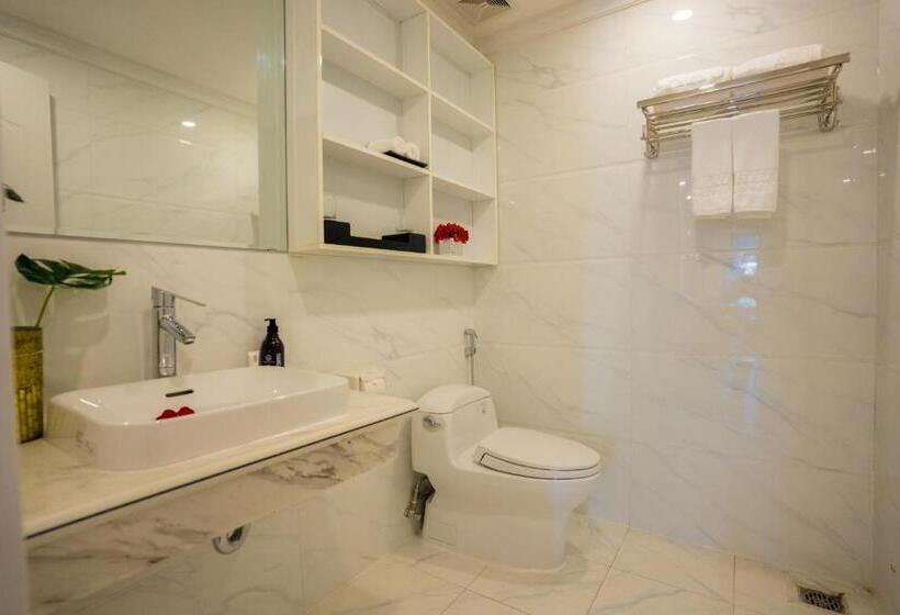 اتاق سوپریور, Le Haute Hotel Hai Phong