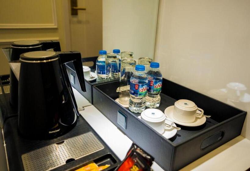 اتاق لوکس, Le Haute Hotel Hai Phong