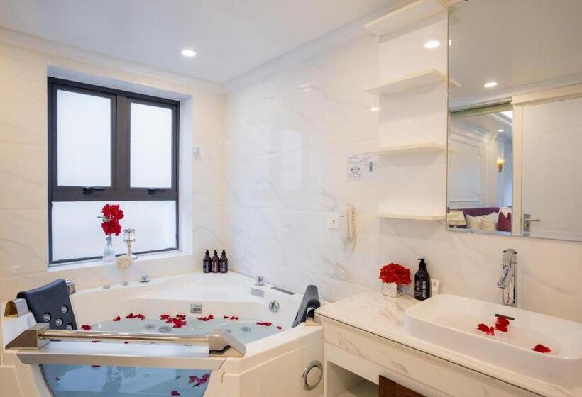 سوییت اجرایی, Le Haute Hotel Hai Phong