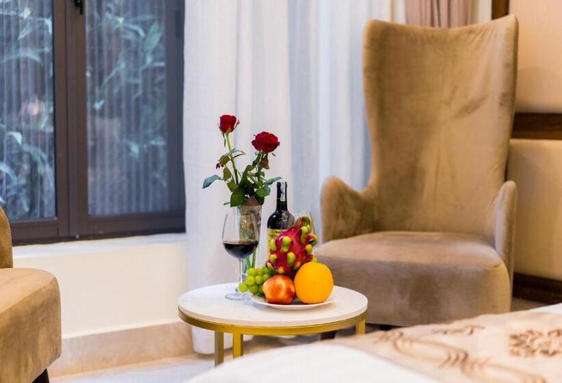 آپارتمان 1 خوابه, Le Haute Hotel Hai Phong