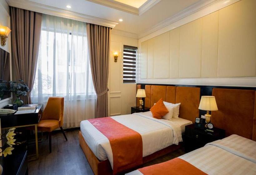 اتاق سوپریور, Le Haute Hotel Hai Phong