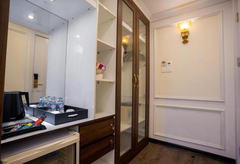 اتاق لوکس, Le Haute Hotel Hai Phong