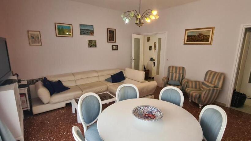 חדר סטנדרט יחיד, Home Rome Center