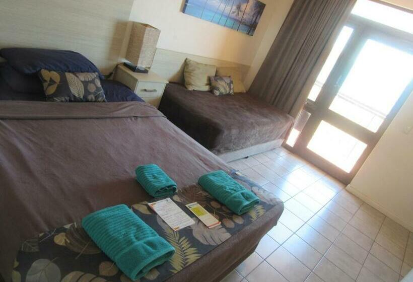 패밀리 룸 바다 전망, Dampier Mermaid Hotel Karratha