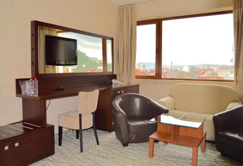 스탠다드 룸, Hemus Hotel   Vratza