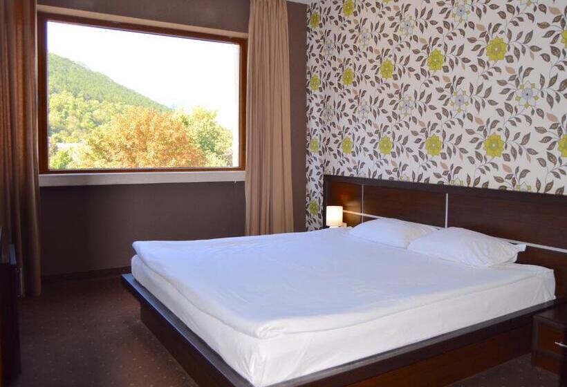 山の見えるジュニアスイート, Hemus Hotel   Vratza