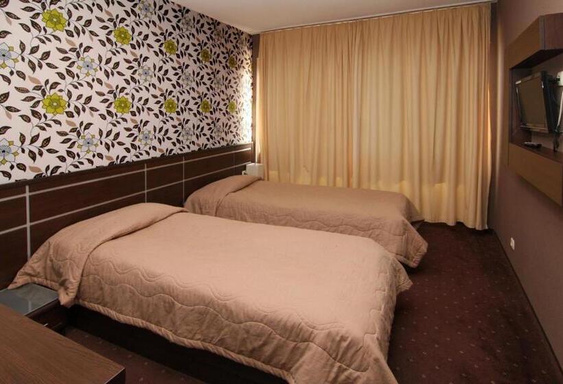 スタンダードルーム, Hemus Hotel   Vratza