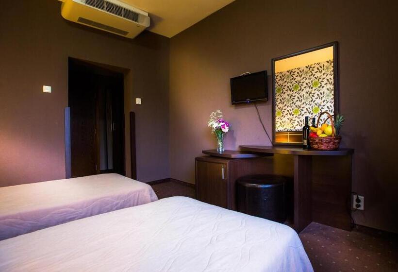 스탠다드 룸, Hemus Hotel   Vratza