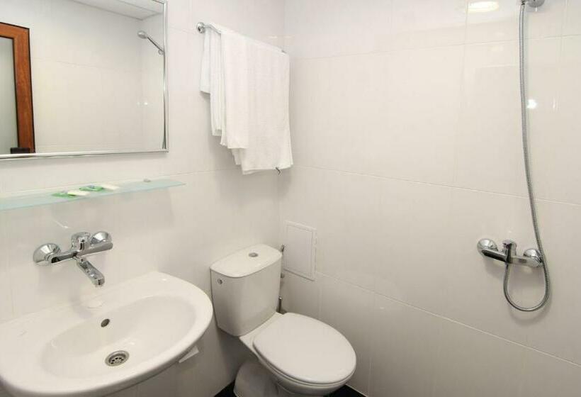 스탠다드 싱글 룸, Hemus Hotel   Vratza