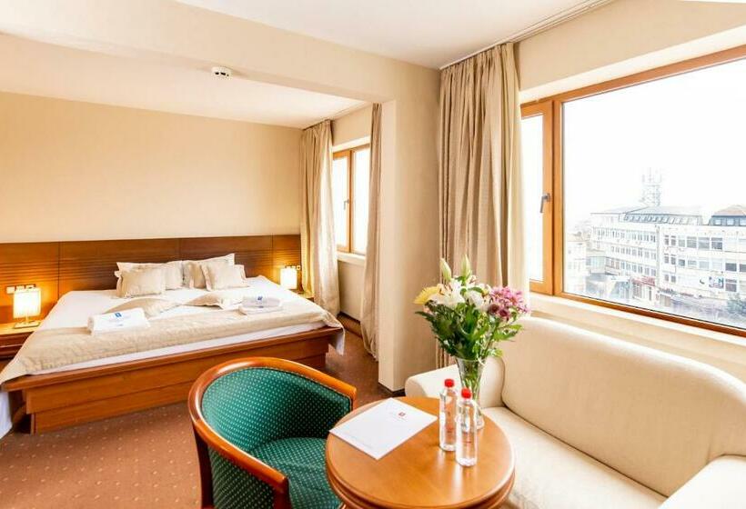 스탠다드 룸, Hemus Hotel   Vratza