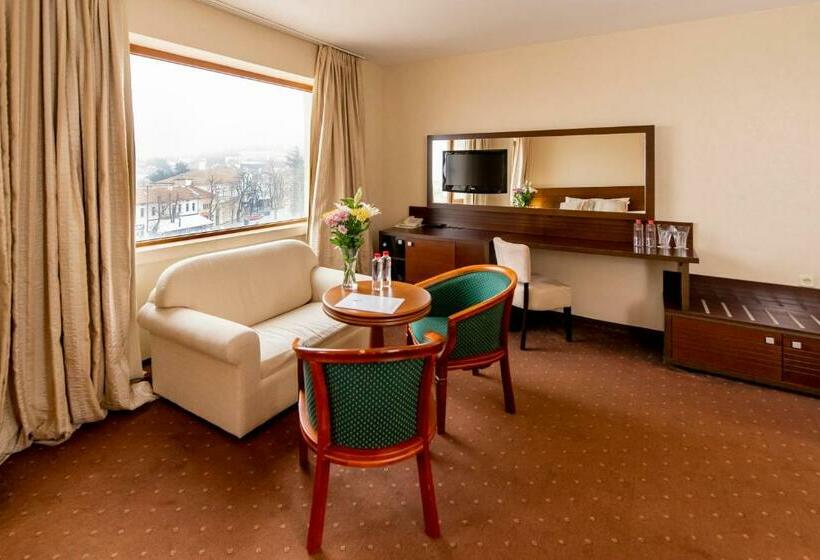 스탠다드 룸, Hemus Hotel   Vratza