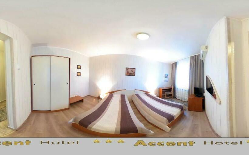스탠다드 룸, Family Hotel Accent