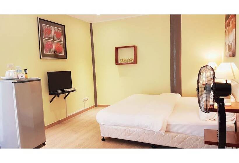اتاق سوپریور با تخت بزرگ, Alona Northland Resort