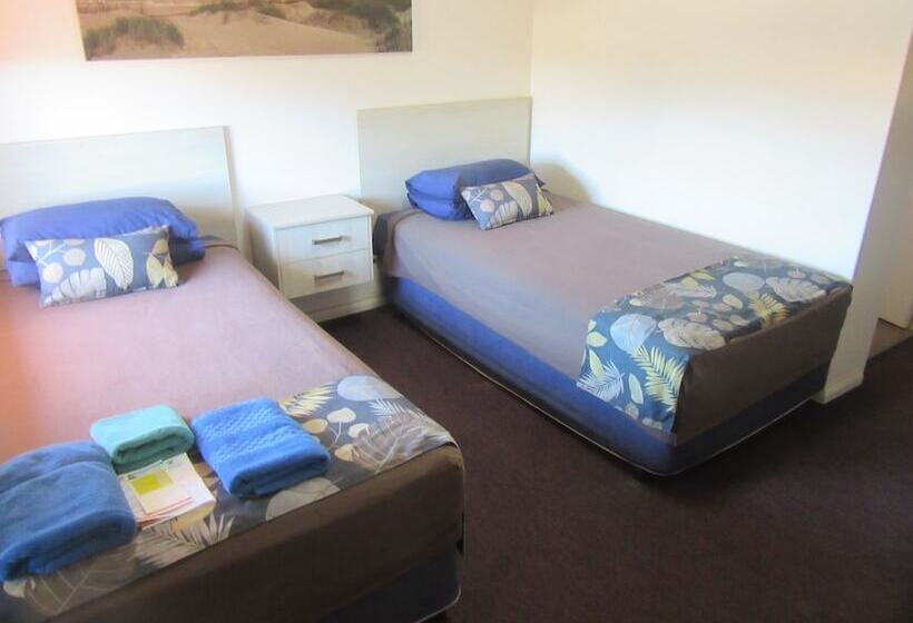 스탠다드 룸, Dampier Mermaid Hotel Karratha