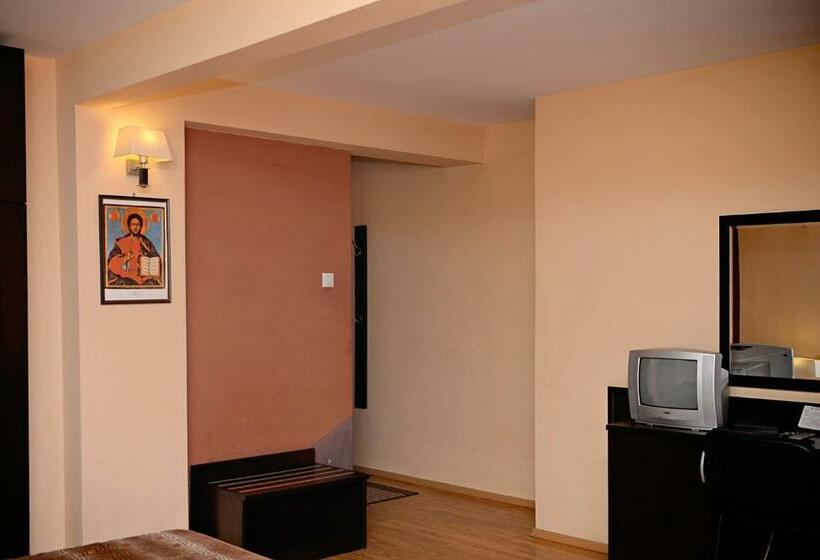 스탠다드 룸, Family Art Hotel Zora