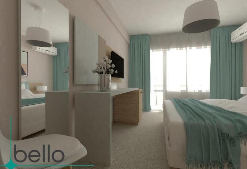 Номер Deluxe с Балконом, Lotos