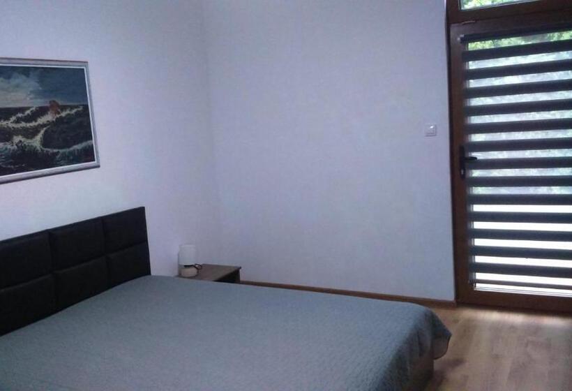 Apartament 2 Sypialnie, Morski Briz