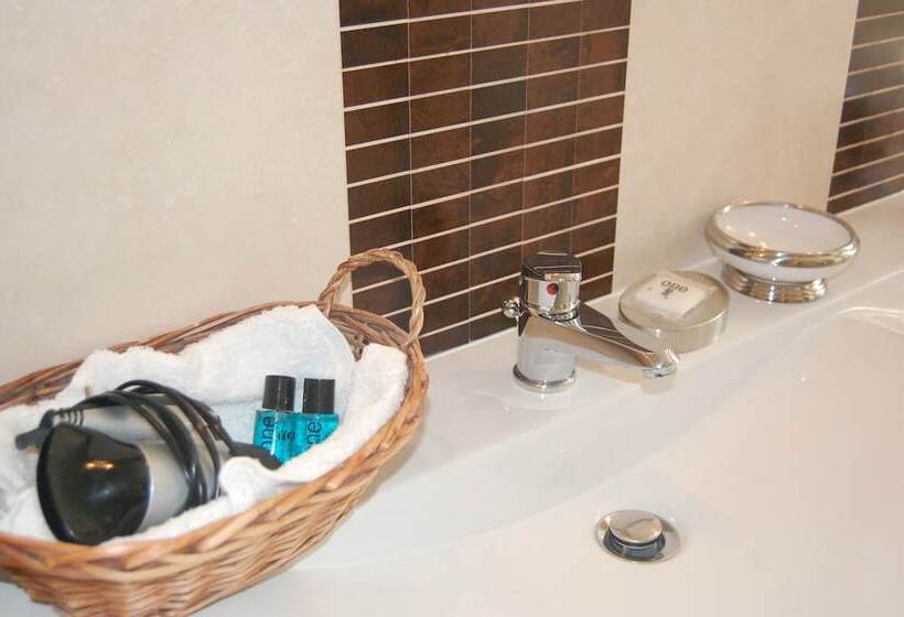 Apartamento Superior 1 Dormitório, Residence Lagos