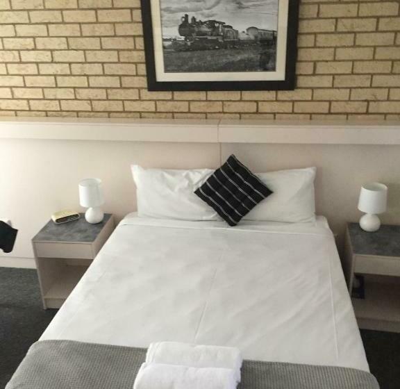 스탠다드 룸, Jolly Swagman Motor Inn