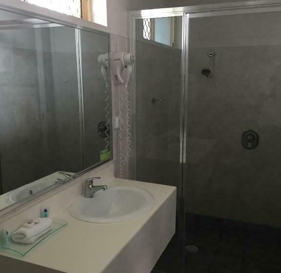 스탠다드 룸, Jolly Swagman Motor Inn