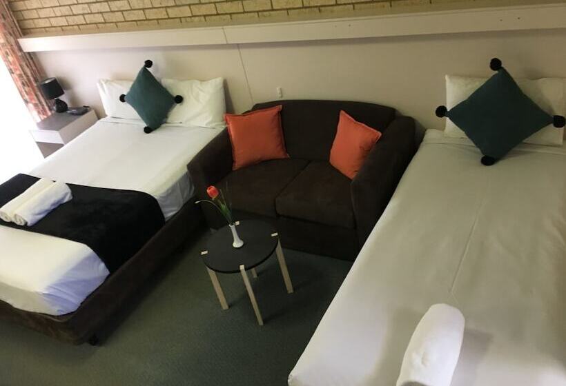 스탠다드 룸, Jolly Swagman Motor Inn