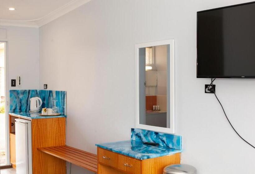 디럭스 트리플 룸, Manjimup Motor Inn