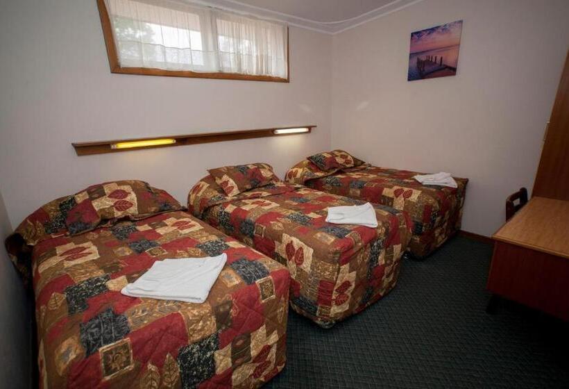 스탠다드 트리플 룸, Manjimup Motor Inn