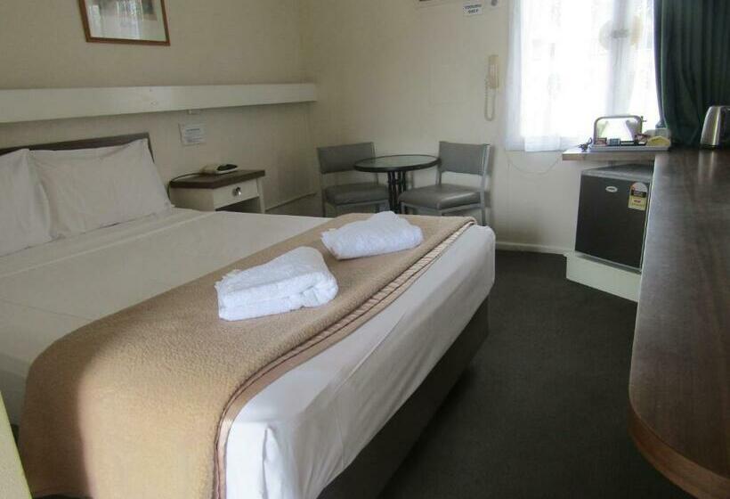 اتاق استاندارد, Twin City Motor Inn