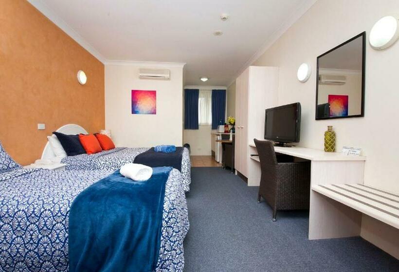 Семейный Номер, Tuncurry Beach Motel