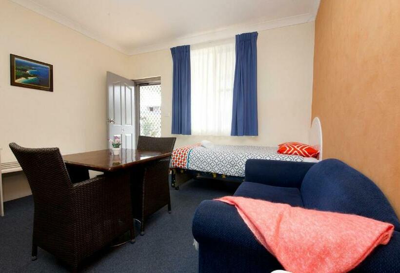 Номер Стандарт, Tuncurry Beach Motel