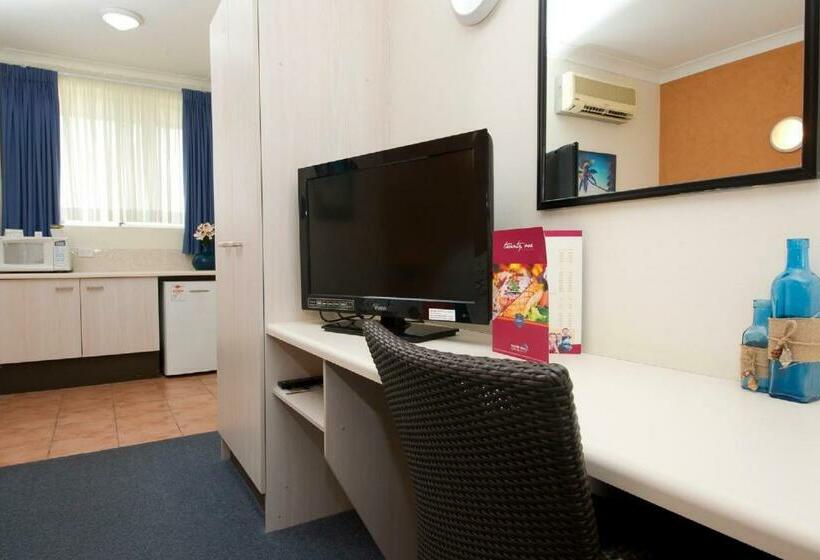 Номер Стандарт, Tuncurry Beach Motel