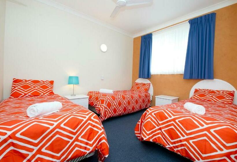 Family Suite, Tuncurry Beach Motel